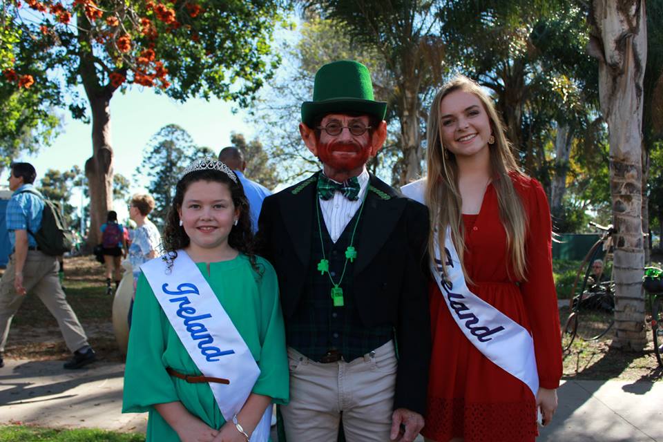 2015 St. Patrick's Day Parade